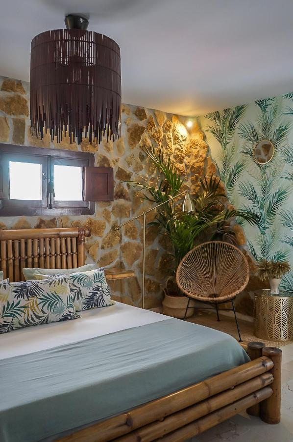 Hotel Posada De Las Cuevas Arcos de la Frontera Esterno foto