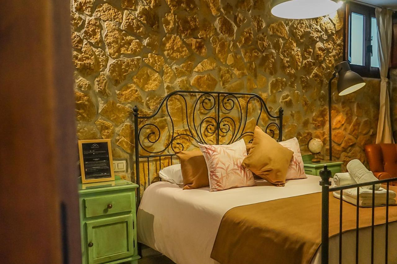 Hotel Posada De Las Cuevas Arcos de la Frontera Esterno foto