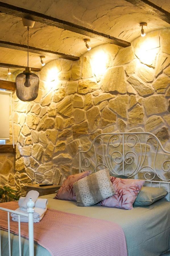 Hotel Posada De Las Cuevas Arcos de la Frontera Esterno foto