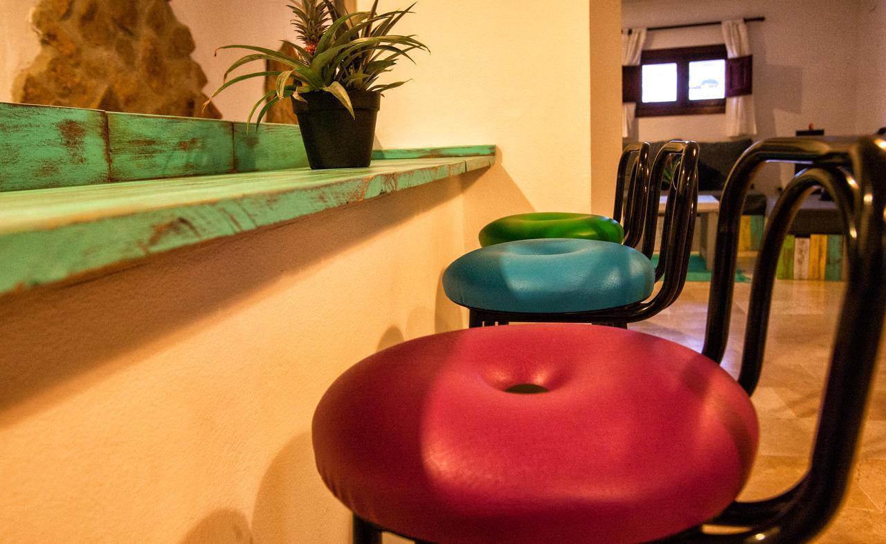 Hotel Posada De Las Cuevas Arcos de la Frontera Esterno foto