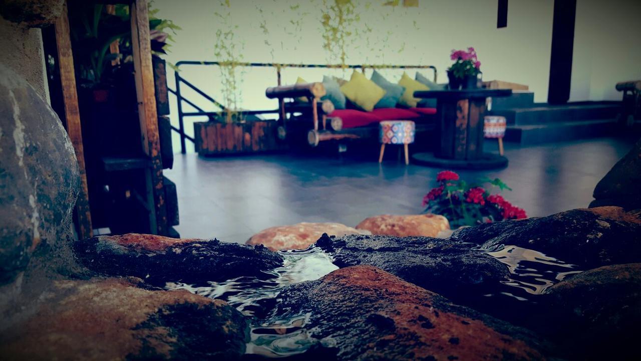 Hotel Posada De Las Cuevas Arcos de la Frontera Esterno foto