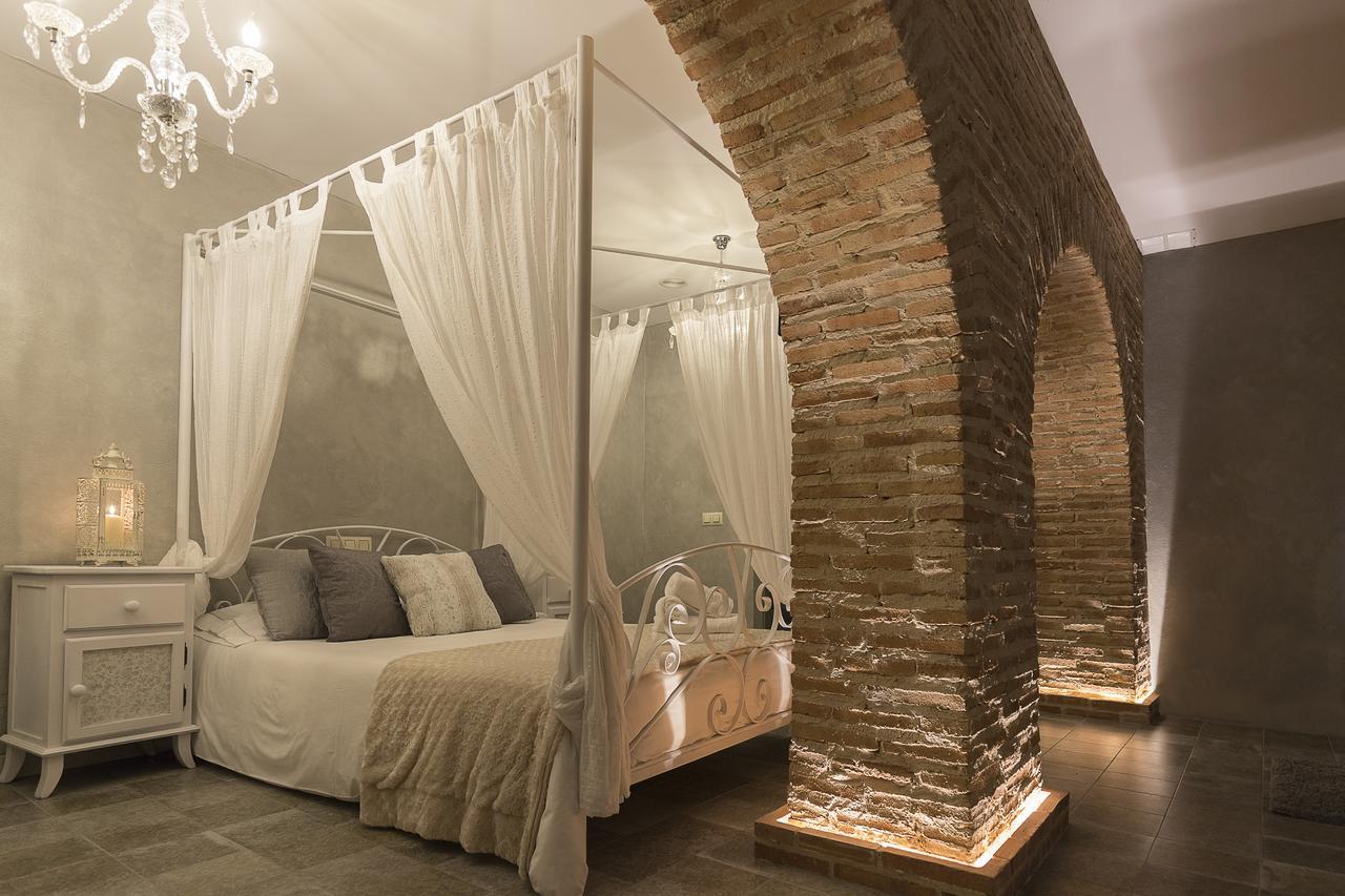 Hotel Posada De Las Cuevas Arcos de la Frontera Esterno foto