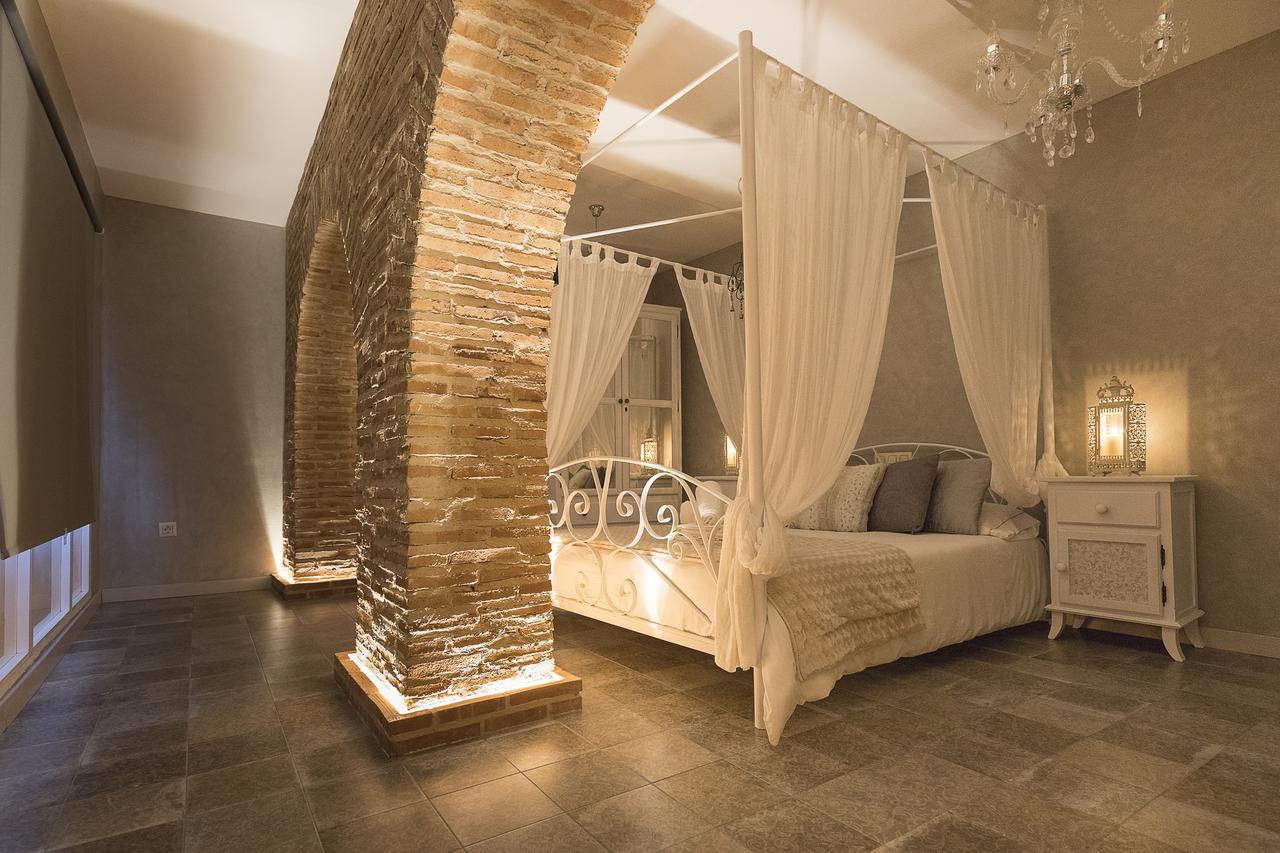 Hotel Posada De Las Cuevas Arcos de la Frontera Esterno foto